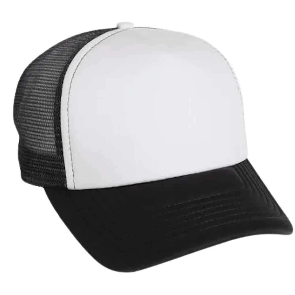 Plain Snapback Baseball Hat